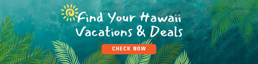 Hawaii vacation deals