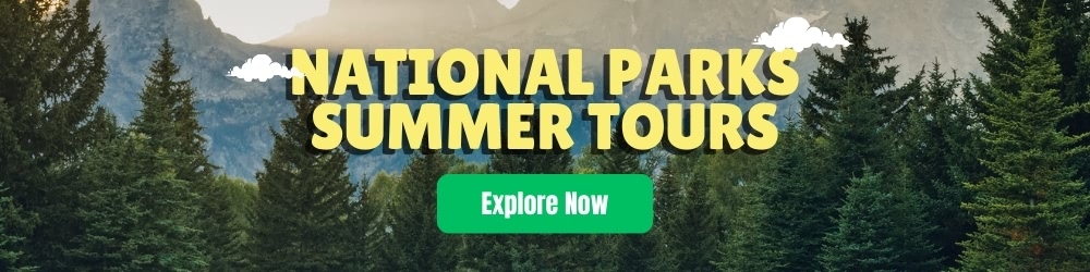 Natinal Parks Summer Tours