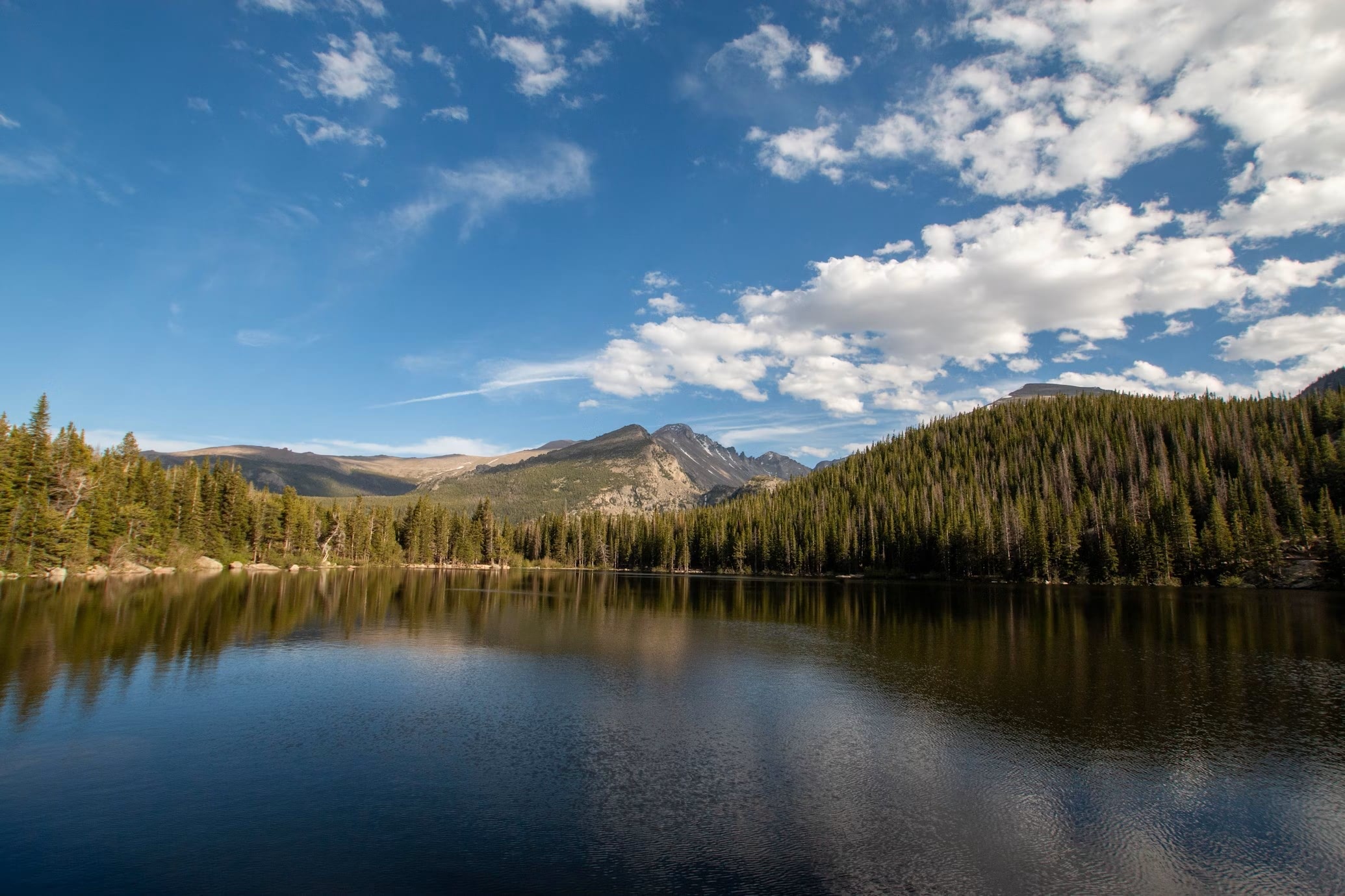 Rocky Mountain National Park
