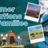 20 Best Summer Vacations for Families (with Kids) 2026