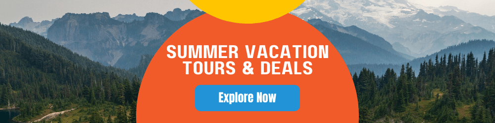 summer vacation tours deals