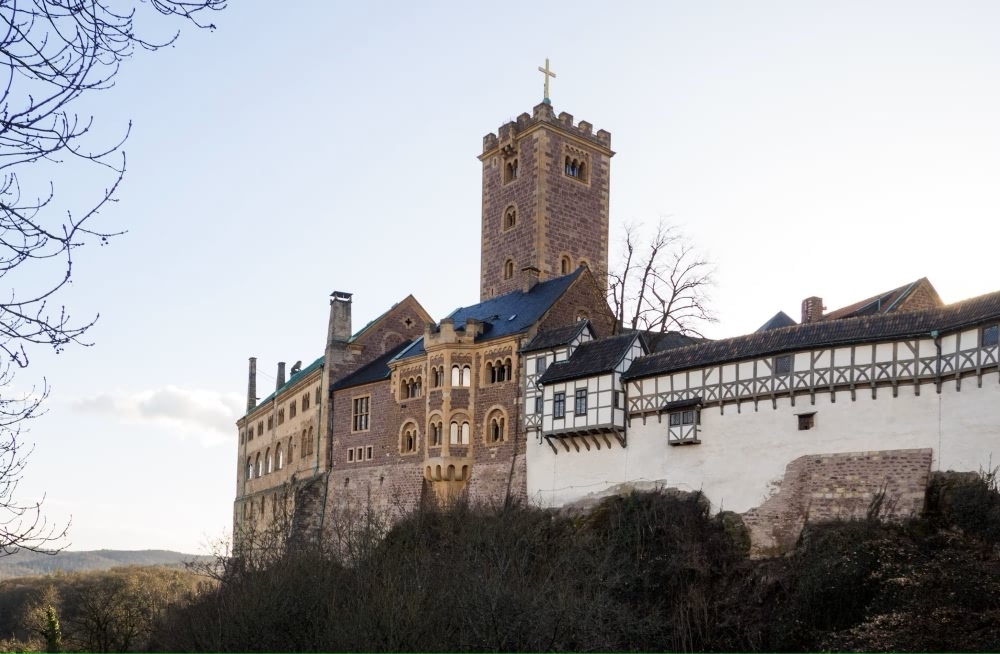 Wartburg Germany