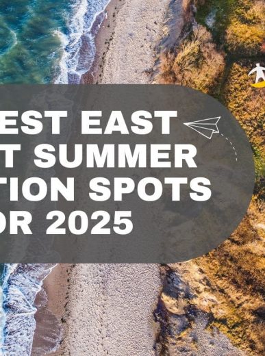 Best Beaches in Europe: 15 Costal Jewels to Visit