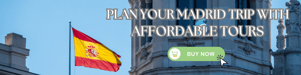 Madrid Trip with affordable tour