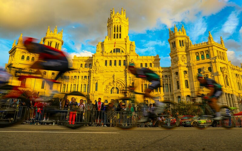 Palacio de Cibeles