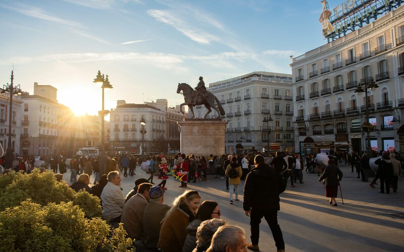 Puerta del Sol