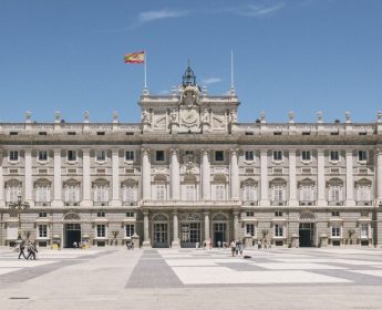 Royal Palace of Madrid