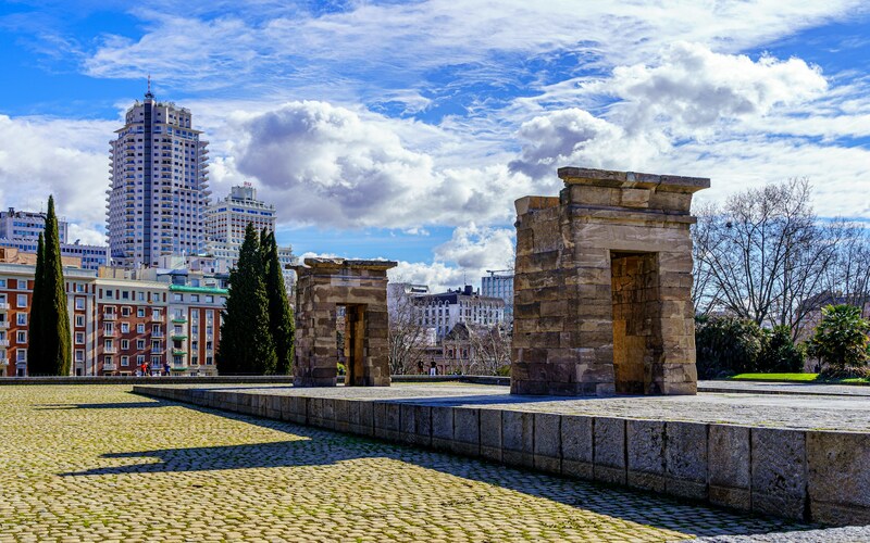 Templo de Debod