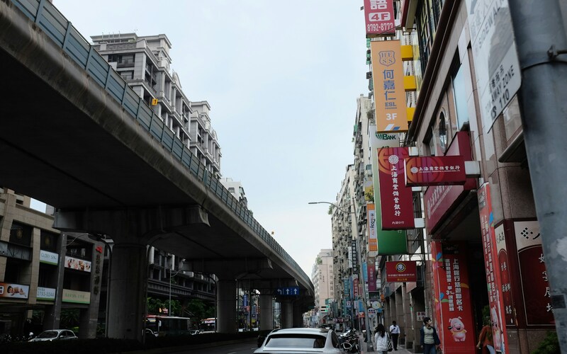 Yongkang Street