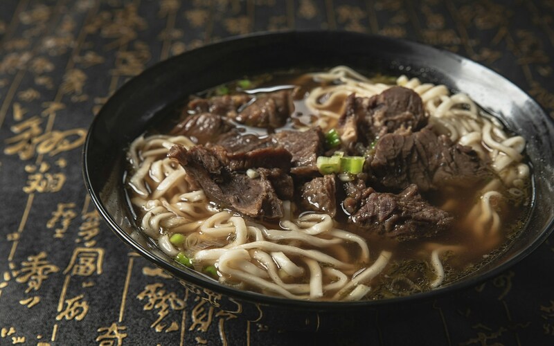 beef noodle