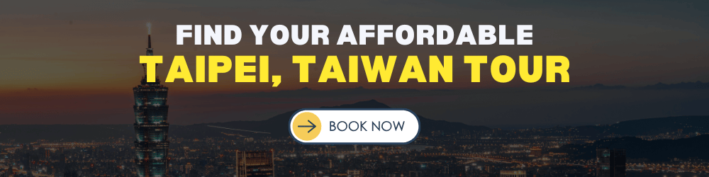 taipei taiwan tours