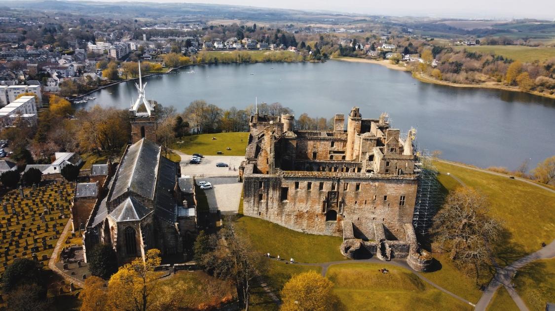 Linlithgow Palace