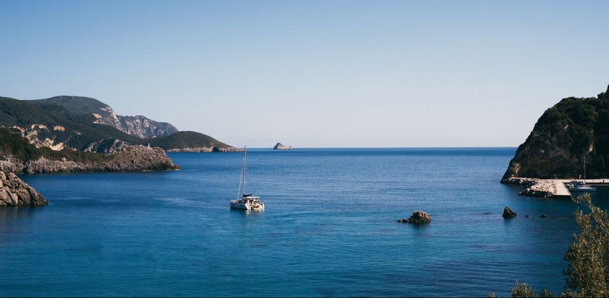 Paleokastritsa Corfu