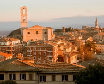 Perugia