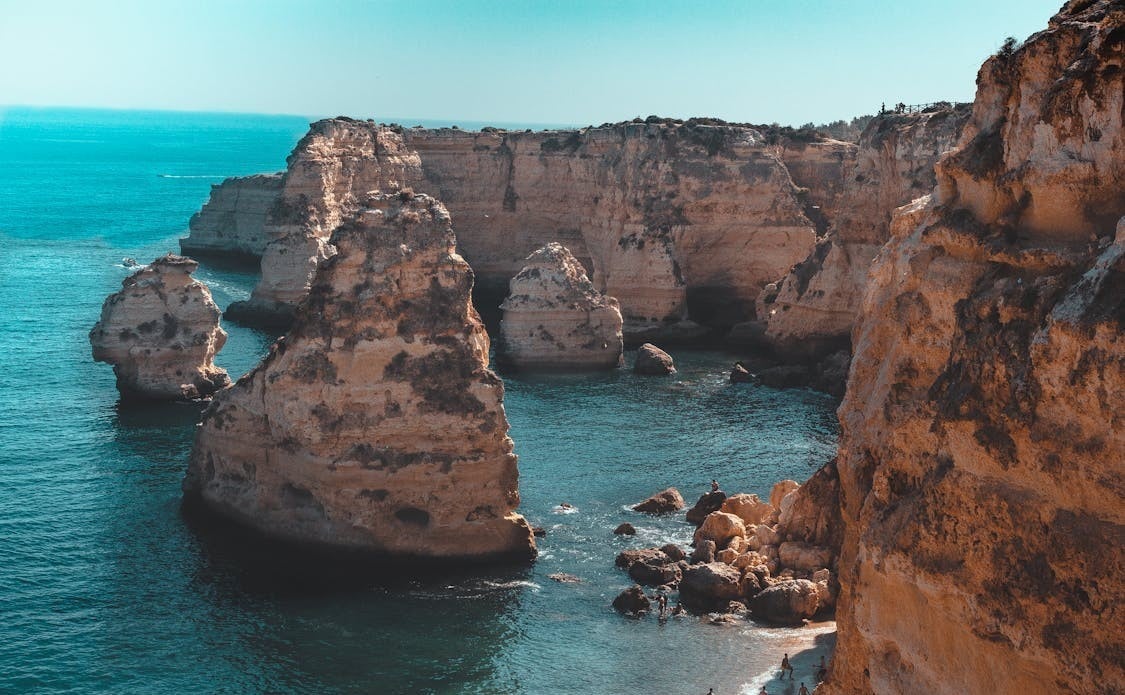 Praia da Marinha