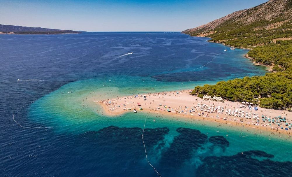 Zlatni Rat Croatia
