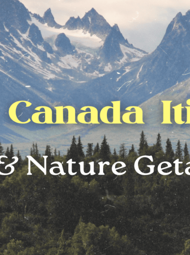 5 Hidden Gem Places in Europe with Under 500k Visitors