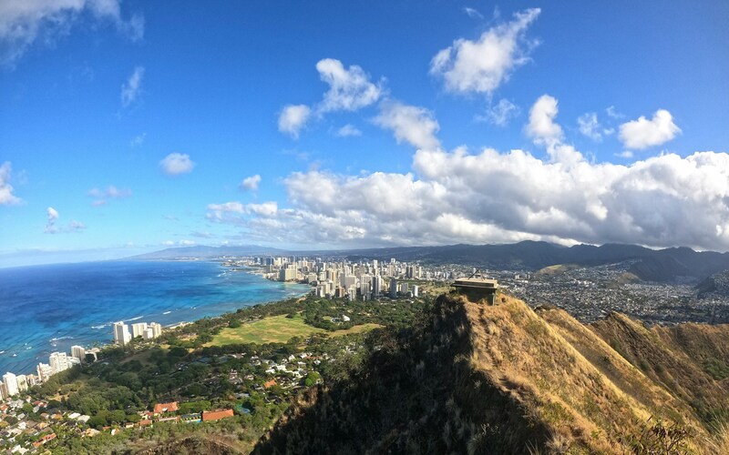Diamond Head State Monument