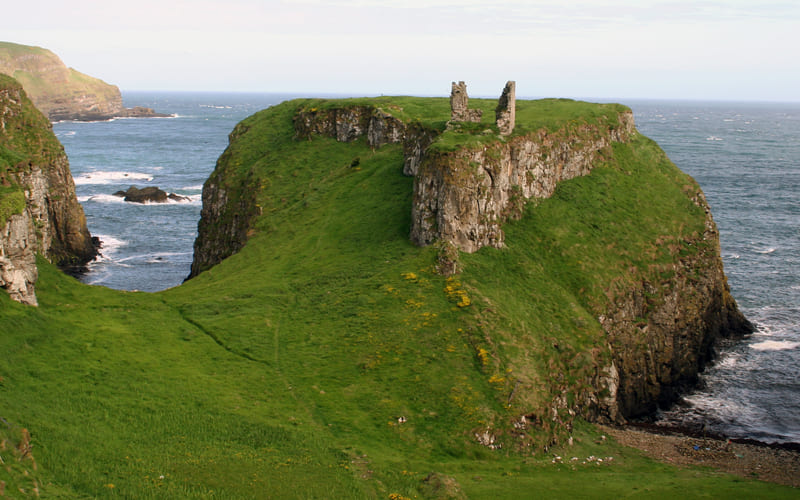DunseverickCastle