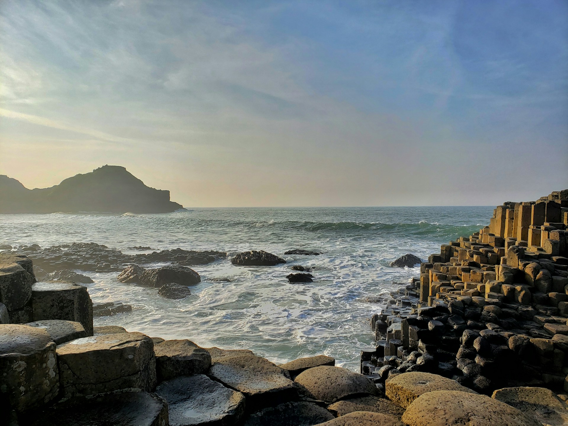 Giant's Causeway