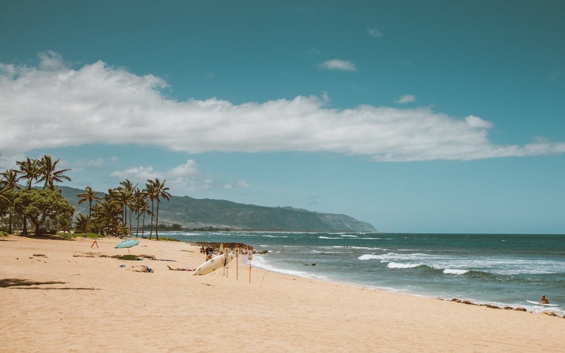 Haleiwa Beach