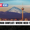 Travel Advisory of Israel-Iran Conflict: Where Need To Avoid