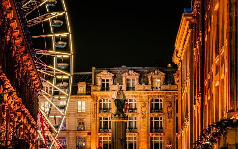 Lille, France