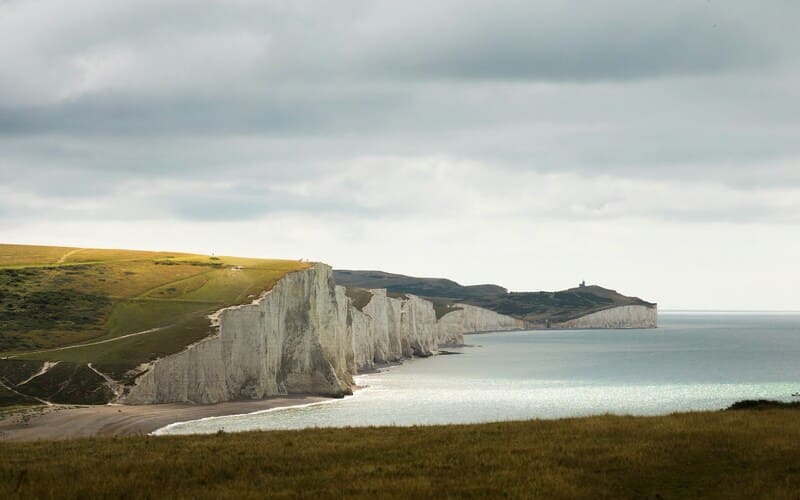 Seven Sisters Cliffs