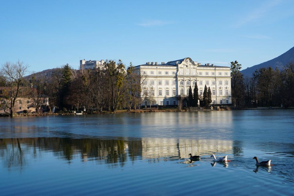Leopoldskron Palace