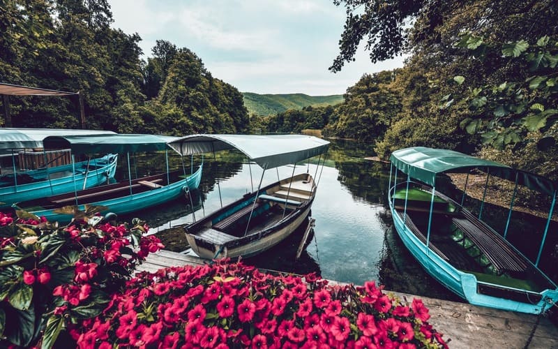 north macedonia ohrid