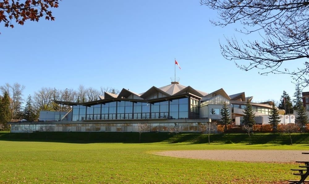 Stratford Festival Building