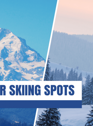 12 Best Places To Escape Summer Heat In US