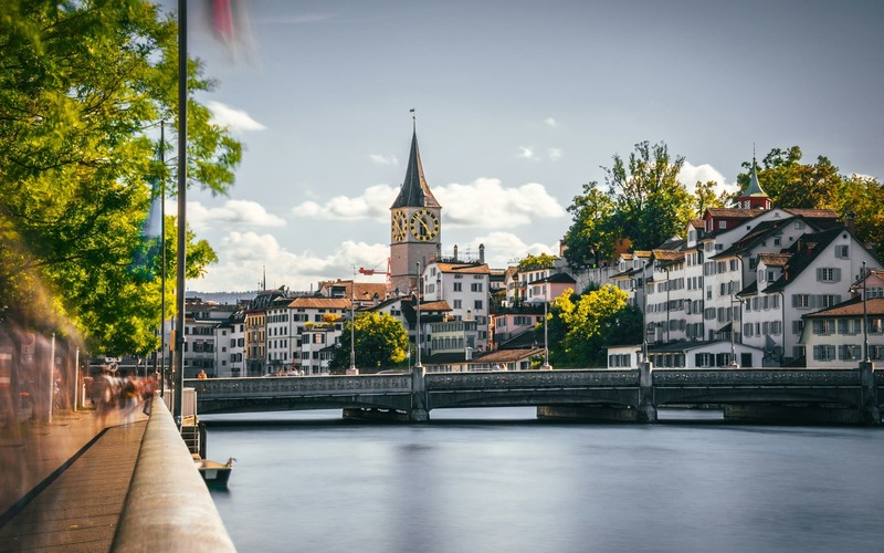 Limmat River