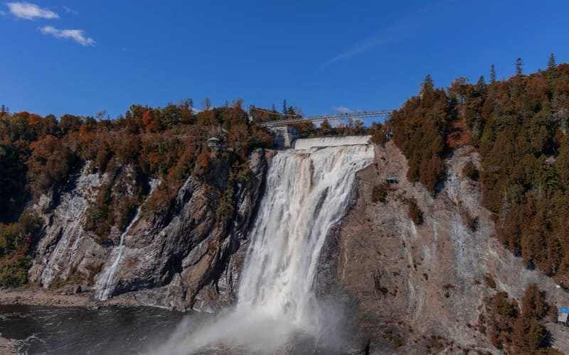 Montmorency Falls