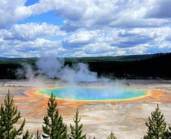 Yellowstone National Park