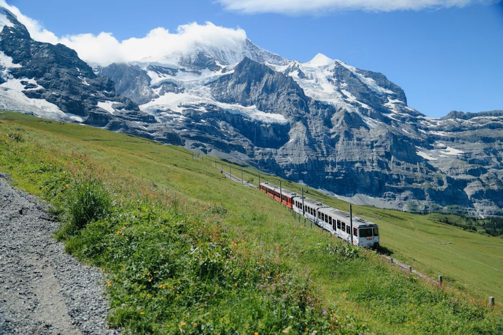 Jungfrau Railway