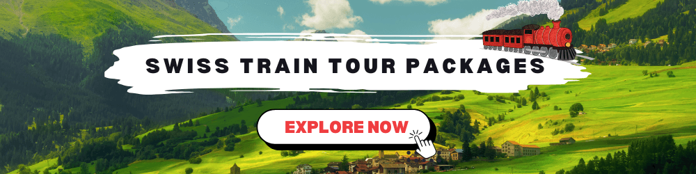 Switzerland train tours