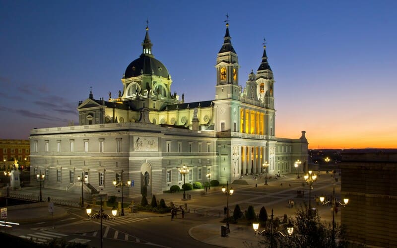 Almudena Cathedral