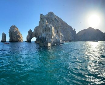 Arch of Cabo San Lucas