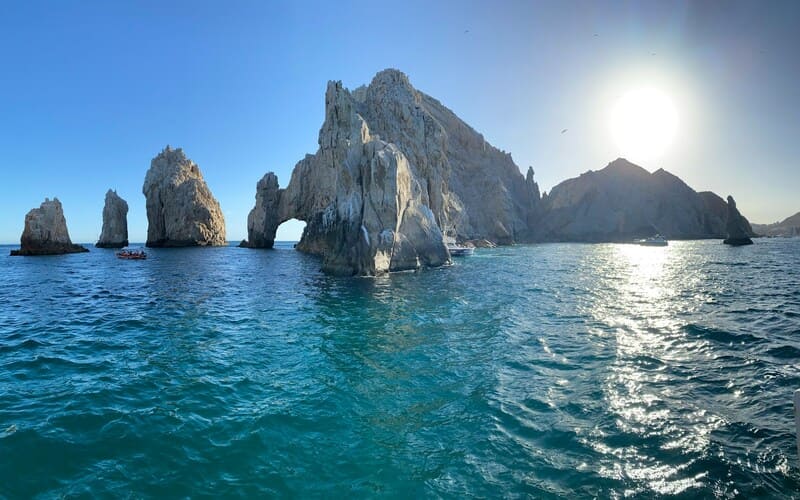 Arch of Cabo San Lucas