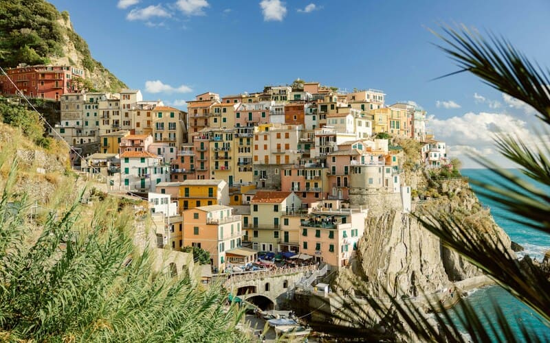 Cinque Terre summer