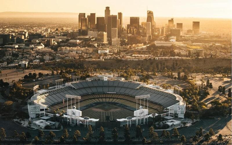 Dodger Stadium