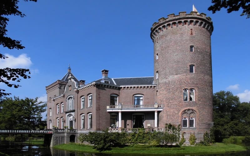 Driebergen Rijsenburg Sterkenburg