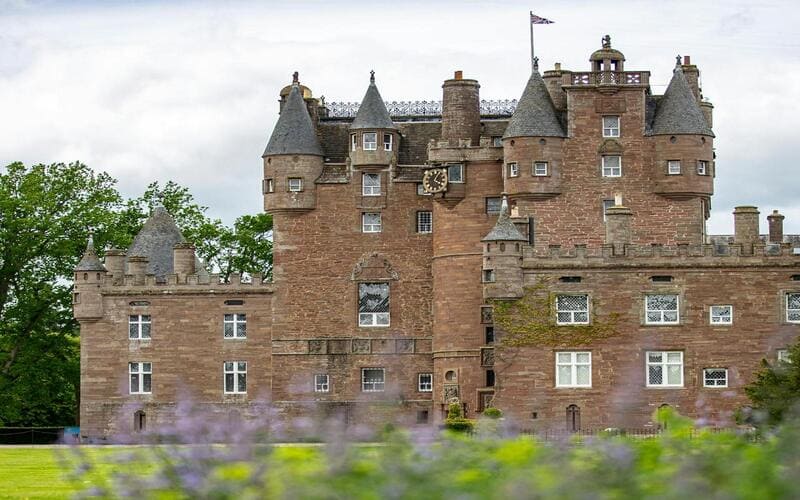 Glamis Castle Scotland