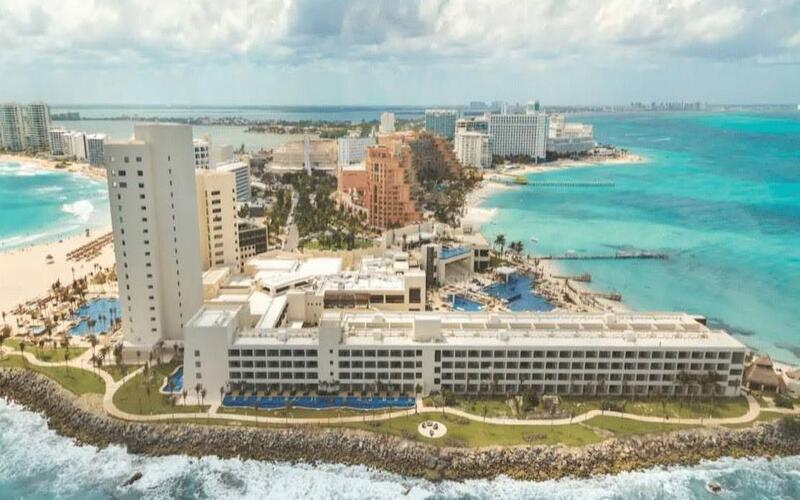 Hyatt Ziva Cancun