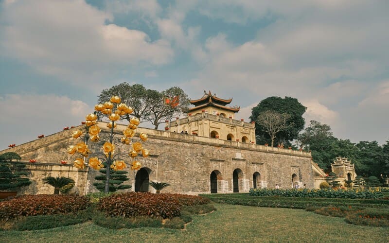 Imperial Citadel of Thang Long