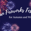 Top Japan Fireworks Festival 2026 for Autumn and Winter