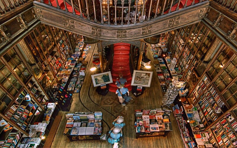 Livraria Lello