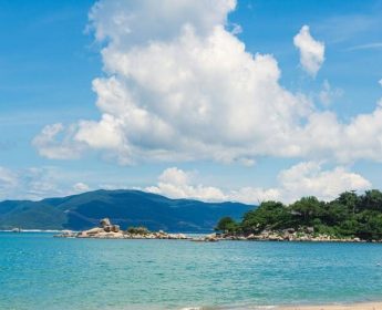 Nha Trang beach