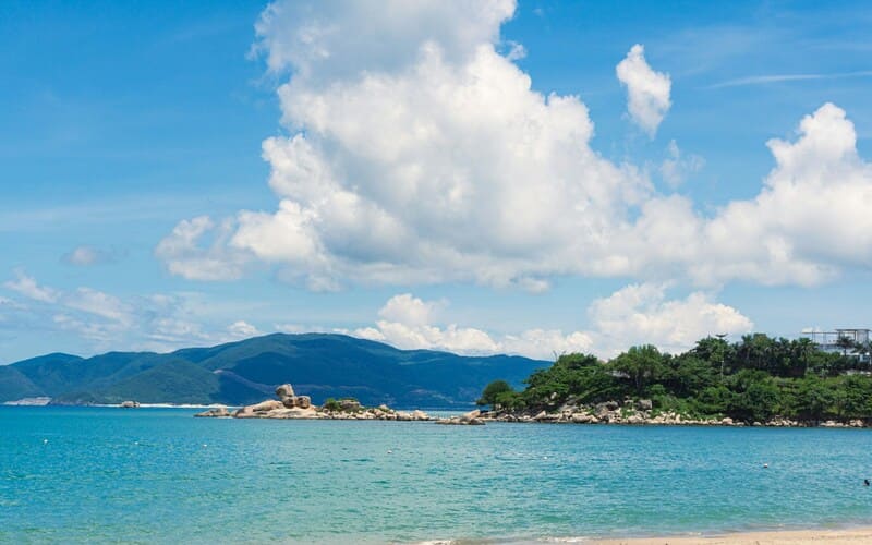 Nha Trang beach